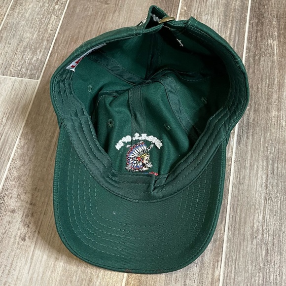 2018 US Open Shinnecock Woods Dad Hat Forest Green - Picture 3 of 4